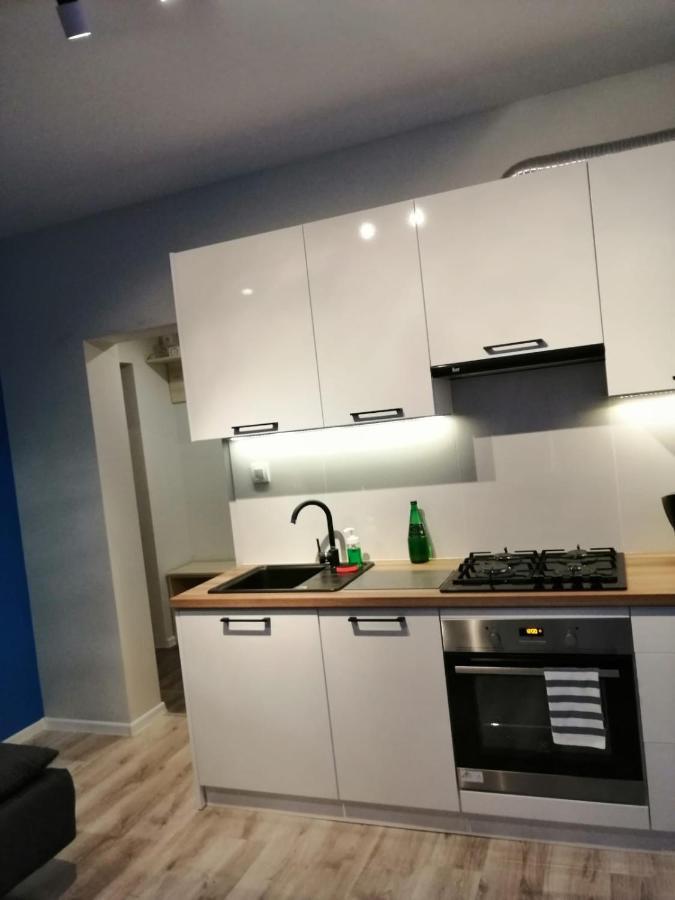 Apartament Galicja Plus 츠르자노프 외부 사진