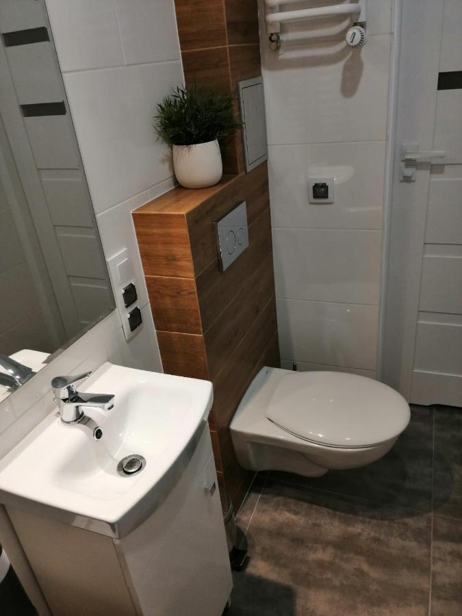 Apartament Galicja Plus 츠르자노프 외부 사진